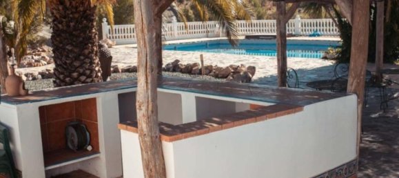 6 bedrooms House in Almeria, Spain No. 160770 14