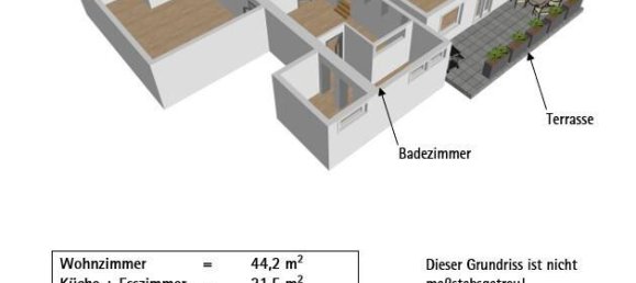 3-salle Appartement à Breisgau-Hochschwarzwald, Germany No. 268594 10