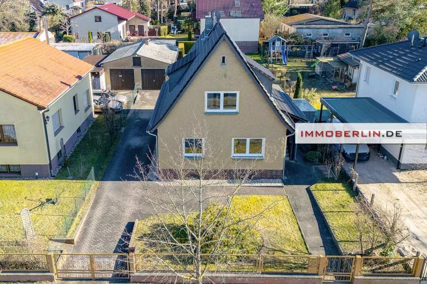 Таунхаус с 5 комнатами в Даме-Шпревальд, Германия № 248208