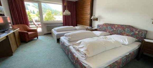 27 rooms Hotel in Jungholz, Austria No. 90055 44