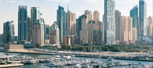 3 Schlafzimmer Wohnung in Dubai Harbour, UAE, Nr. 38681 2