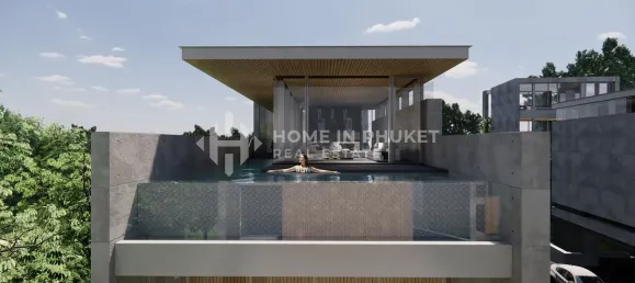 4 bedrooms House for sale in Rawai, Phuket, Southern Thailand, Thailand № 61253 12