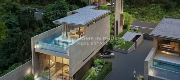 4 bedrooms House for sale in Rawai, Phuket, Southern Thailand, Thailand № 61253 13