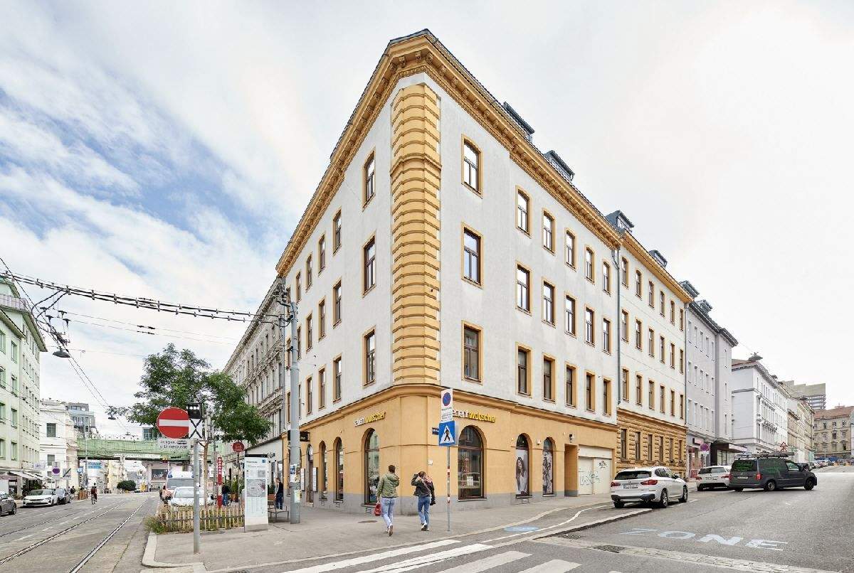 Apartamento de 2 habitaciónes en Wahring, Austria No. 176278