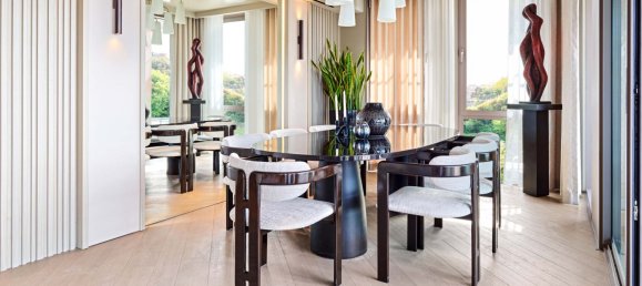 Квартира 3+1 в Kendilli, Ускюдар, Турция № 34559 9