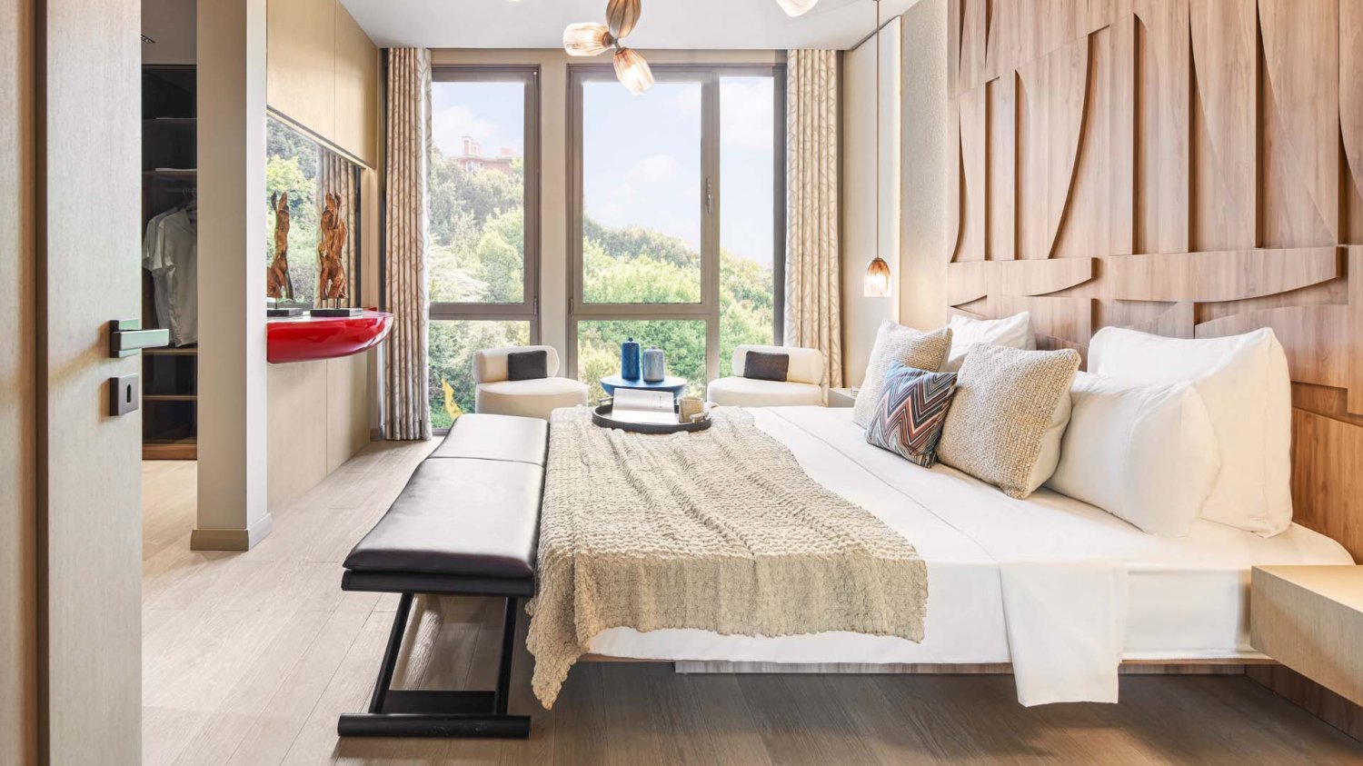 Квартира 3+1 в Kendilli, Ускюдар, Турция № 34559