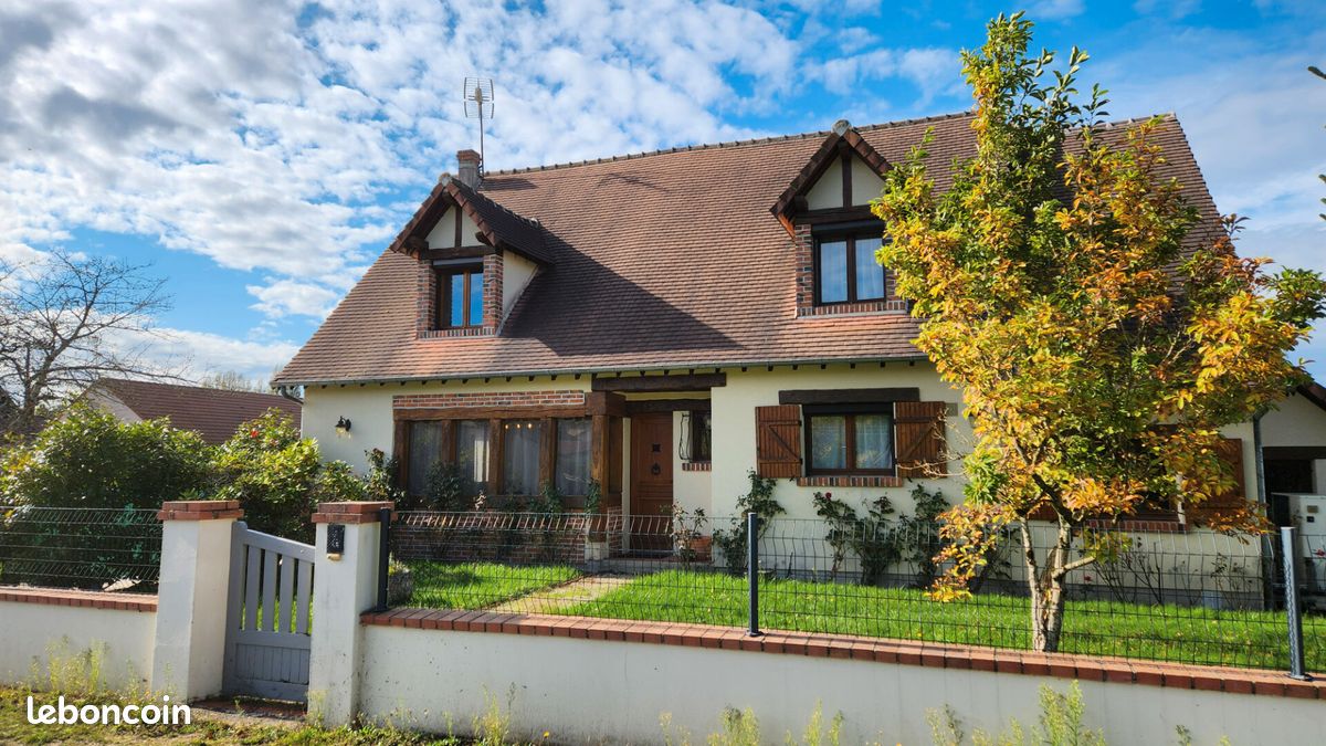 5 غرف نوم منزل في Romorantin-Lanthenay, France رقم 231402