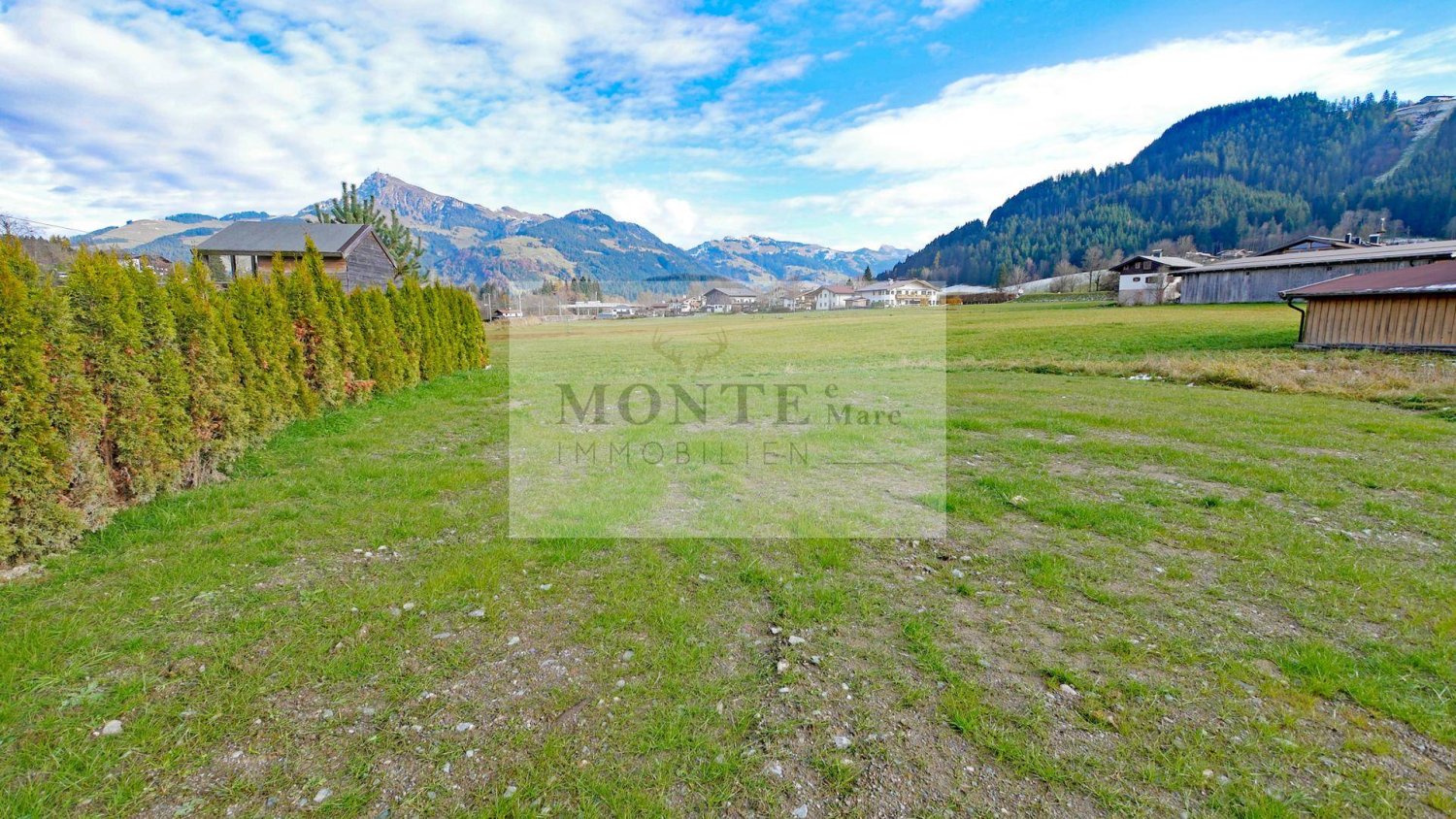 Terrain à Kitzbuhel, Austria No. 116253