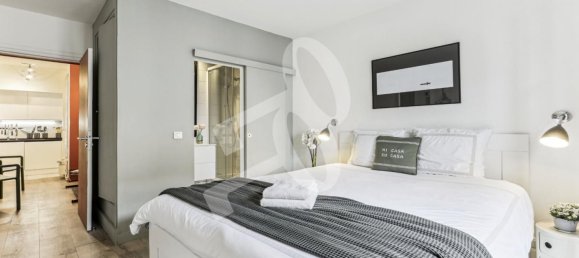 1 bedroom Apartment in Paris, France No. 344536 13