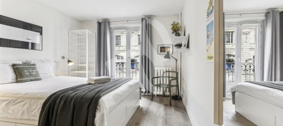 1 bedroom Apartment in Paris, France No. 344536 11