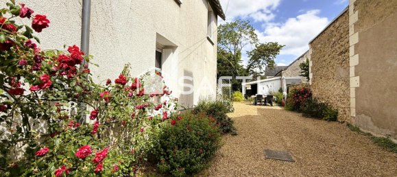 Casa de 4 dormitorios en Veigne, France No. 276958 8