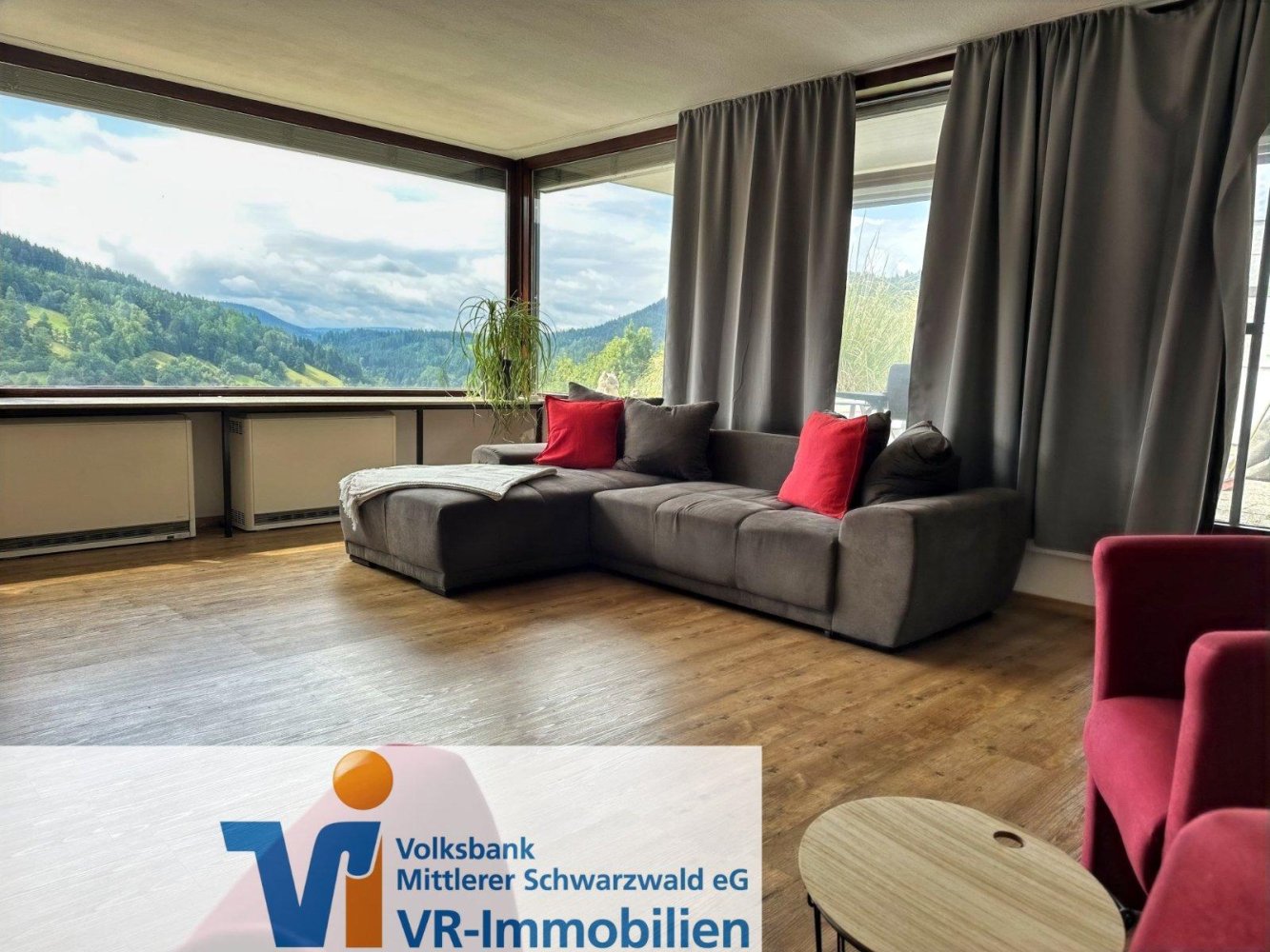 Apartamento de 3 divisões em Freudenstadt, Germany N.º 320730