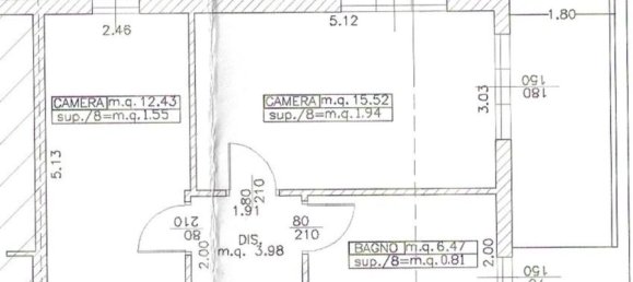 3 rooms Apartment in Jesolo, Italy No. 227072 25