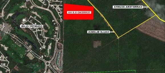  Land in Merida, Mexico No. 119218 2