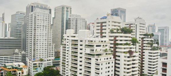 3 bedrooms Condo in Bangkok, Thailand No. 7598 9