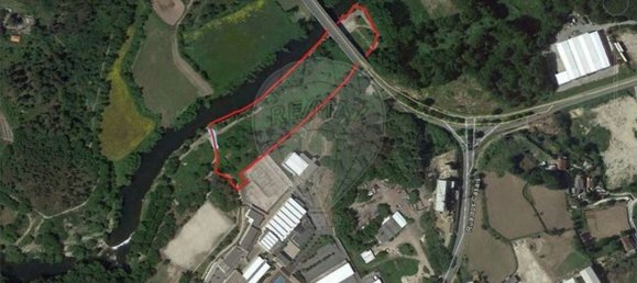 قطعة أرض في Riba de Ave, Portugal 17500متر مربع رقم 35344 11