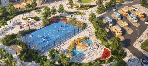 Apartamento de 2 dormitorios en Al Raqaib, UAE No. 112958 3