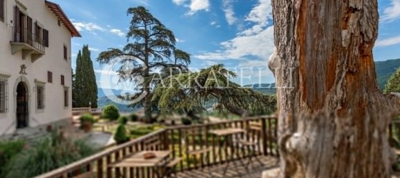 Вилла с 22 спальнями в Понтассьеве, Италия № 79707 19