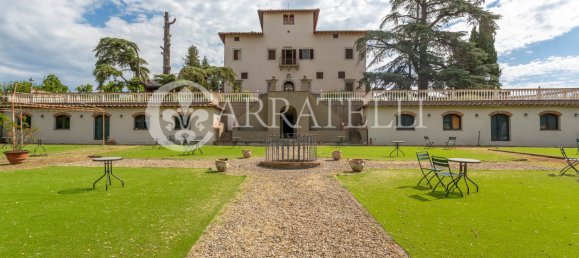 Вилла с 22 спальнями в Понтассьеве, Италия № 79707 12