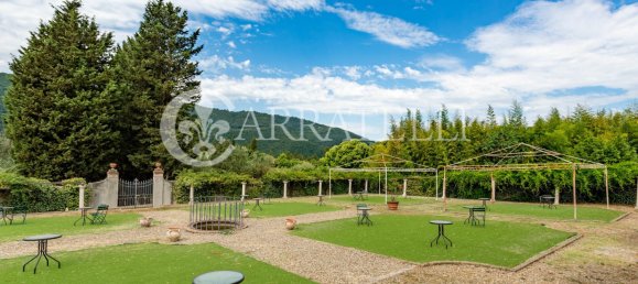 Вилла с 22 спальнями в Понтассьеве, Италия № 79707 22