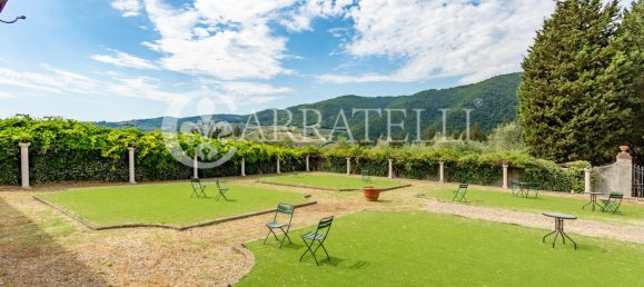 Вилла с 22 спальнями в Понтассьеве, Италия № 79707 23