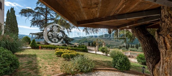 Вилла с 22 спальнями в Понтассьеве, Италия № 79707 20