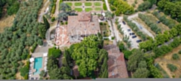 Вилла с 22 спальнями в Понтассьеве, Италия № 79707 2