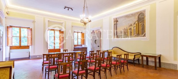 Вилла с 22 спальнями в Понтассьеве, Италия № 79707 49