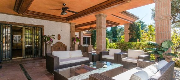 4 bedrooms Villa in Marbella, Spain No. 52953 41