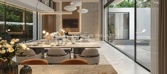 4 bedrooms House for sale in Phuket, Southern Thailand, Thailand № 66894 4