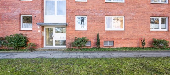 1 Schlafzimmer Wohnung in Wandsbek, Germany, Nr. 74685 11