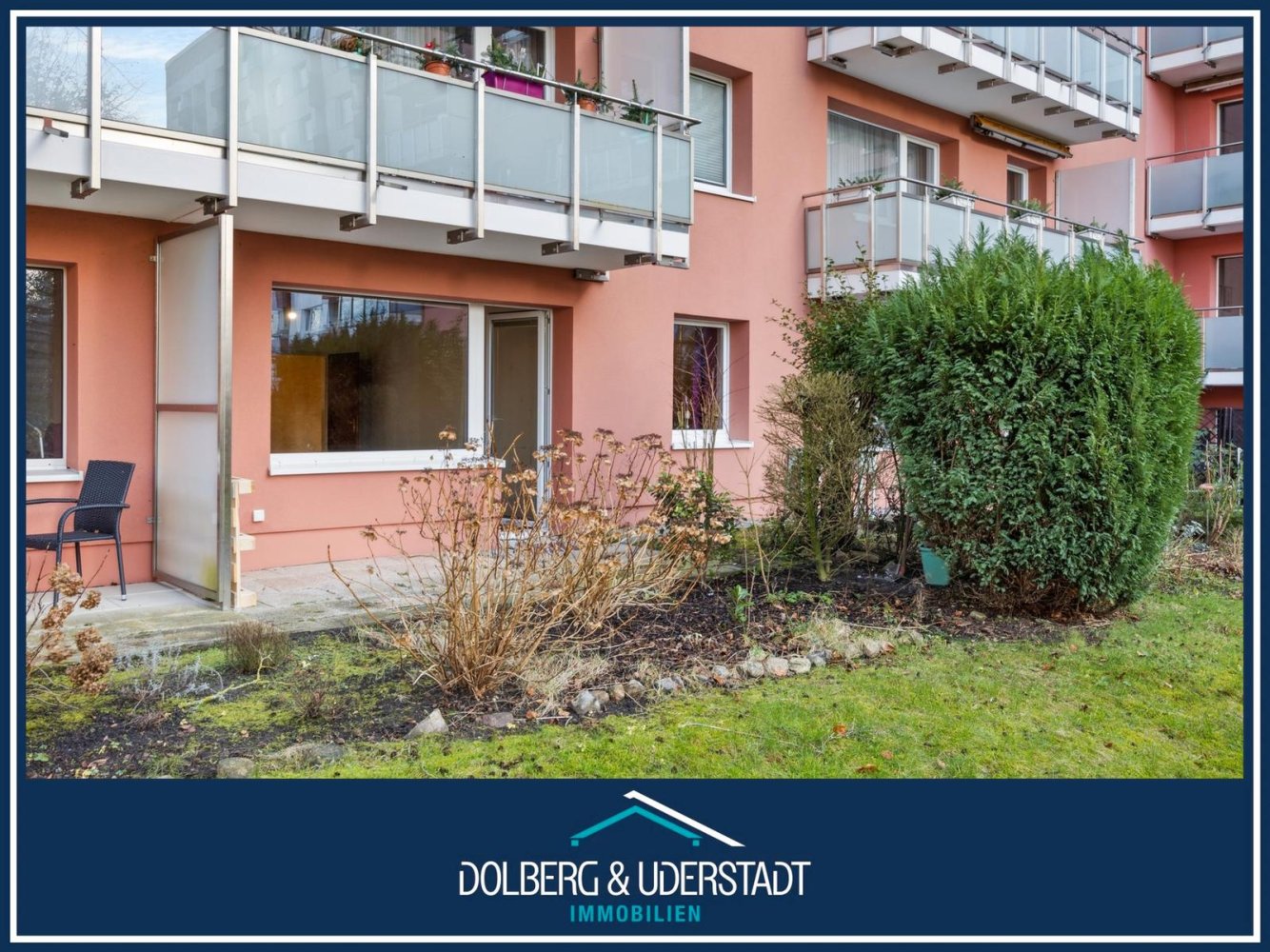 1 Schlafzimmer Wohnung in Wandsbek, Germany, Nr. 74685