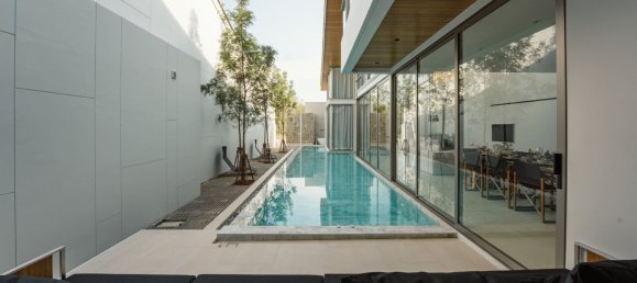 3 chambres Villa à Bang Tao, Thailand No. 8575 17