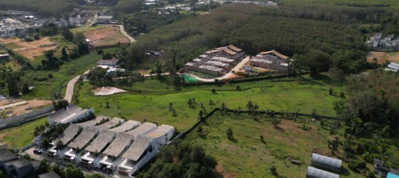 3 chambres Villa à Bang Tao, Thailand No. 8575 14