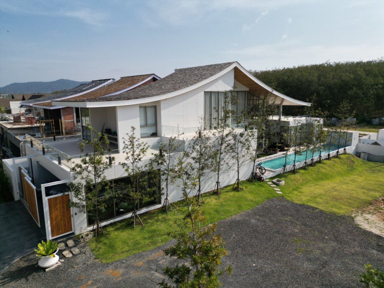 3 chambres Villa à Bang Tao, Thailand No. 8575