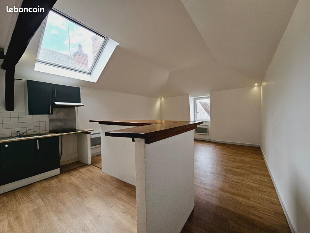 Apartamento T1 em Bourges, France N.º 273702