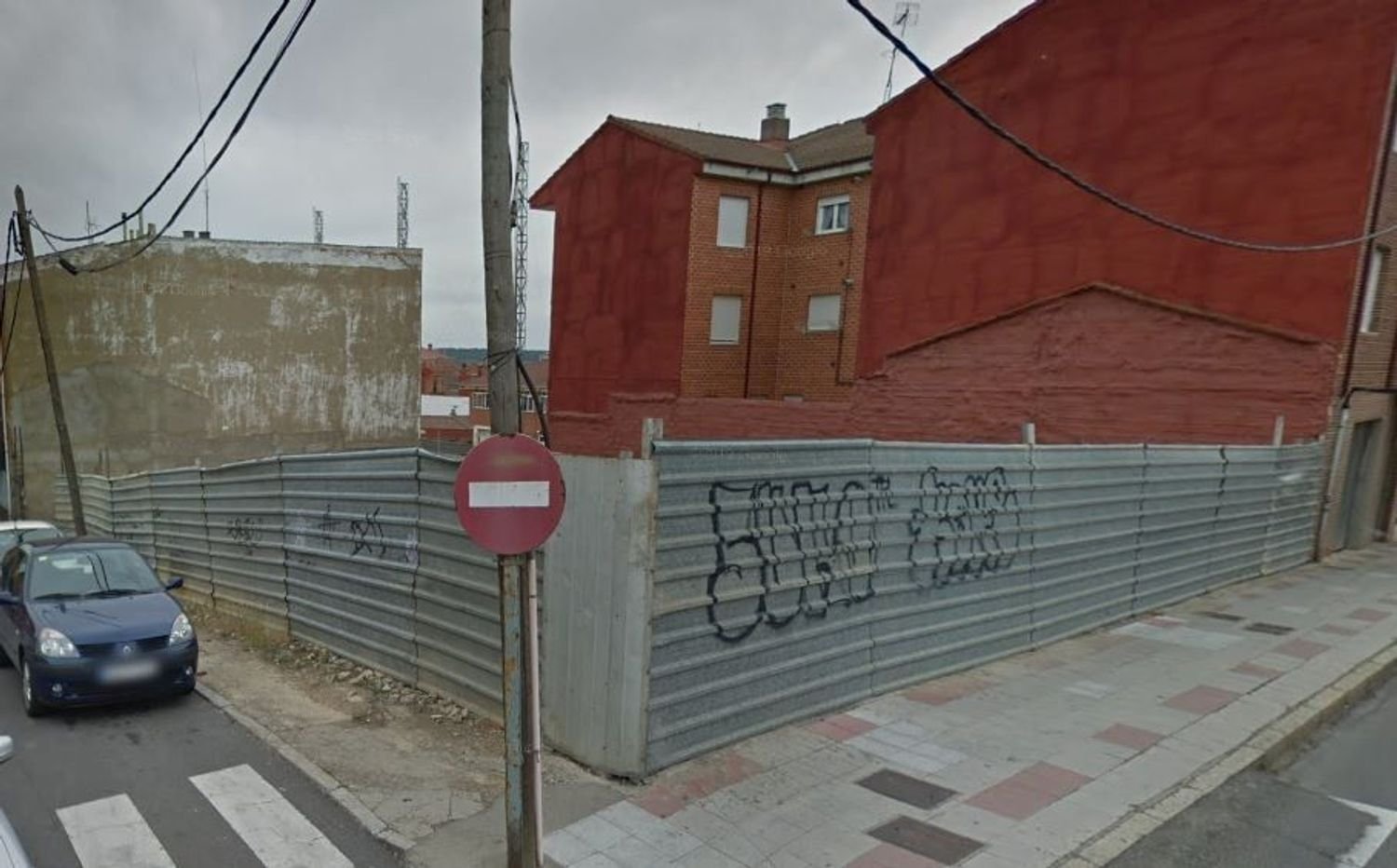 Grundstück in Leon, Spain 551m², Nr. 89313