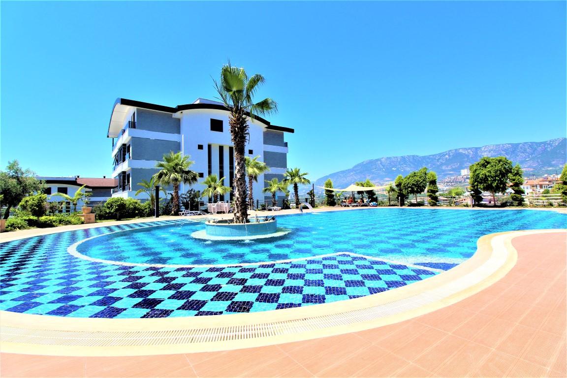 Apartamento de 4 divisões em Alanya, Turkey N.º 46081