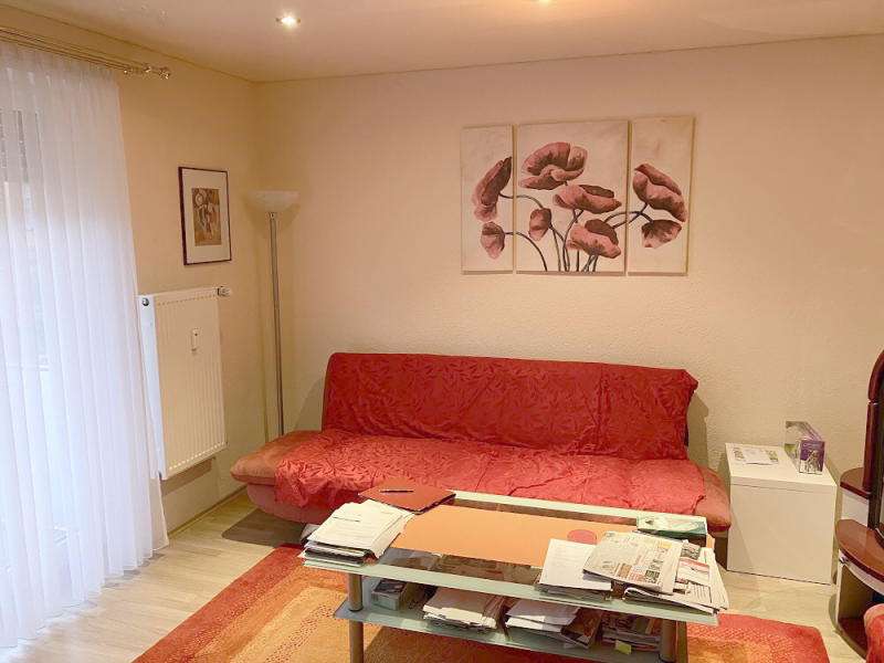 Квартира с 3 спальнями в Ландау ин дер Пфальц, Германия № 12527