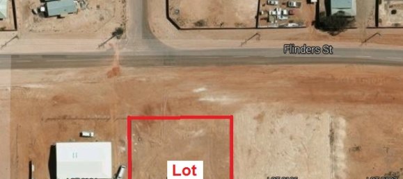 1975m² Land in Coober Pedy, Australia No. 913 3