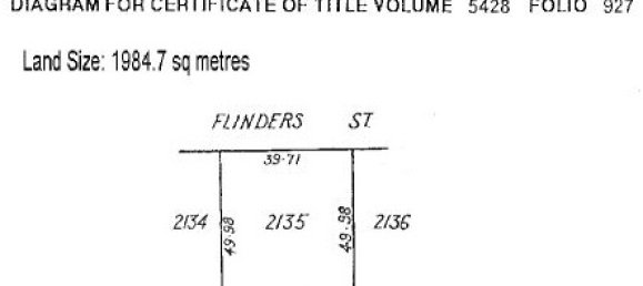 1975m² Land in Coober Pedy, Australia No. 913 7