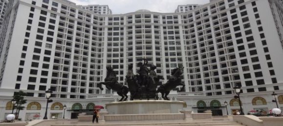 Apartamento T2 em Thanh Xuan, Vietnam N.º 5475 2