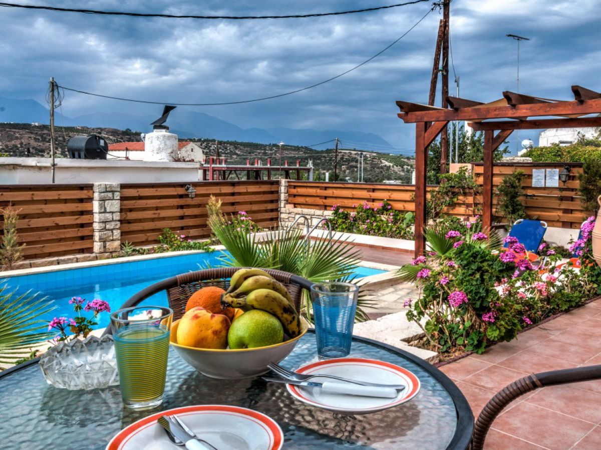 2 dormitorios сasa en venta en Heraklion, Crete, Greece № 8888