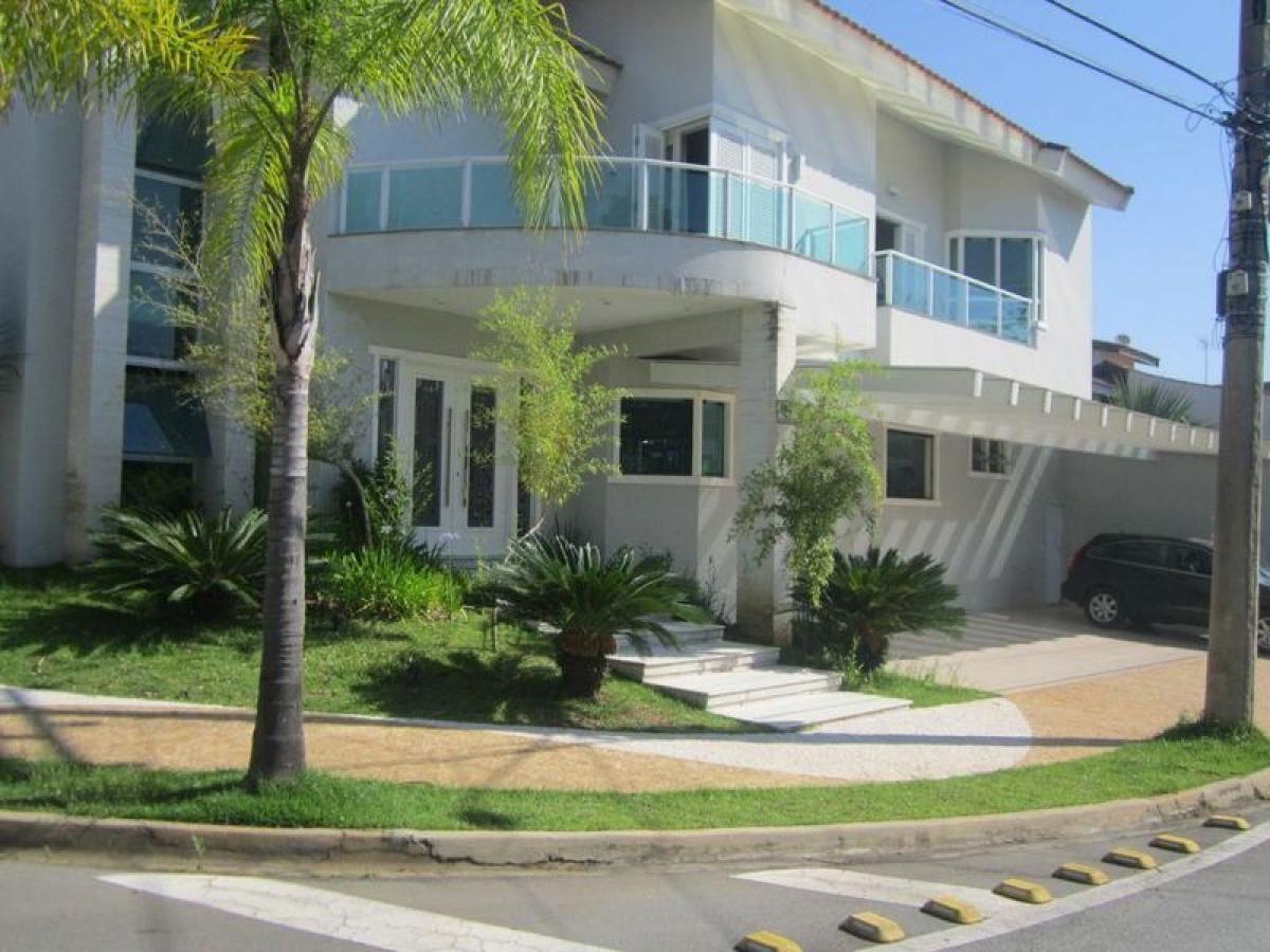 Дом с 4 спальнями в Сан-Паулу, Бразилия № 434609