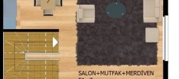 Apartment 4+1 in Alanya, Turkey No. 32585 3