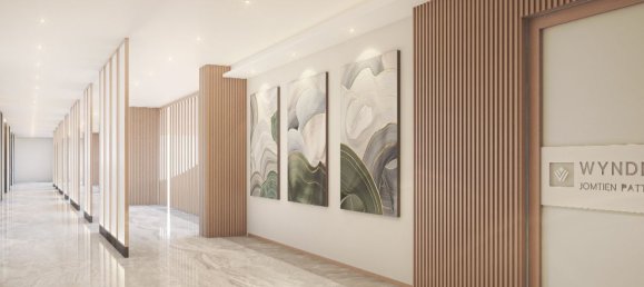 Studio in the Condo in Pattaya, Thailand No. 12085 21