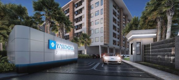 Studio in the Condo in Pattaya, Thailand No. 12085 7