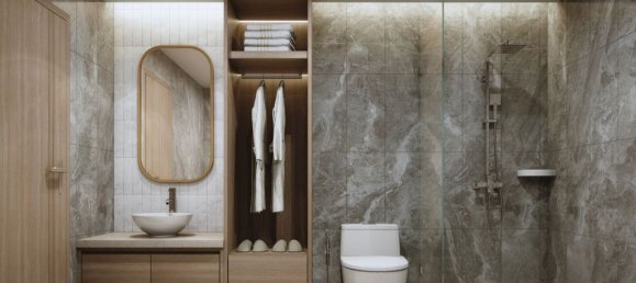 Studio in the Condo in Pattaya, Thailand No. 12085 26