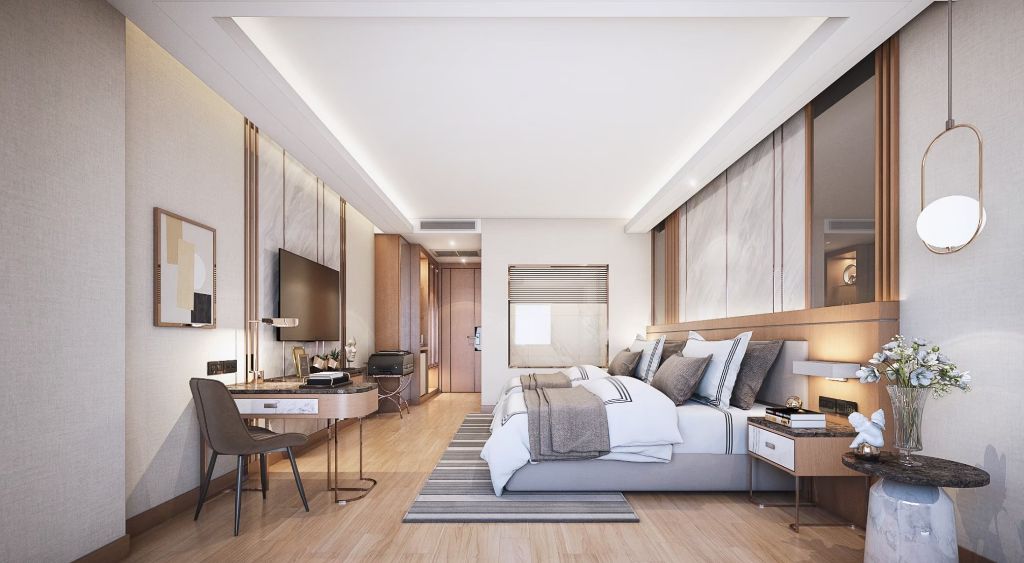 Studio in the Condo in Pattaya, Thailand No. 12085