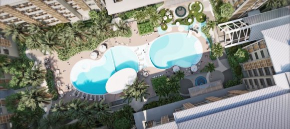 Studio in the Condo in Pattaya, Thailand No. 12085 12